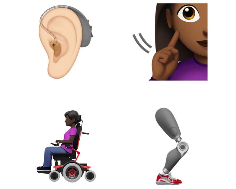 Illustration for article titled Justo lo que necesitábamos: 230 nuevos emoji